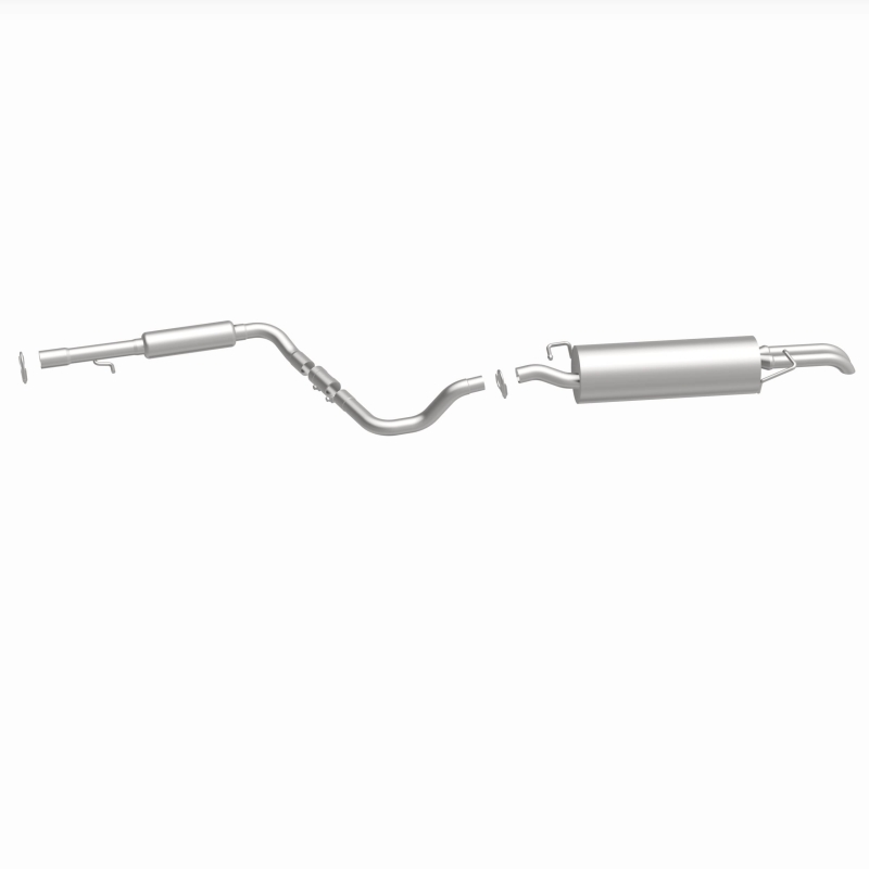 MagnaFlow BRE Exhaust Kit 99-05 VW Jetta - Image 7