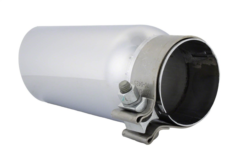 Ford Racing 19-22 Ranger Exhaust Tip - Chrome - Image 9