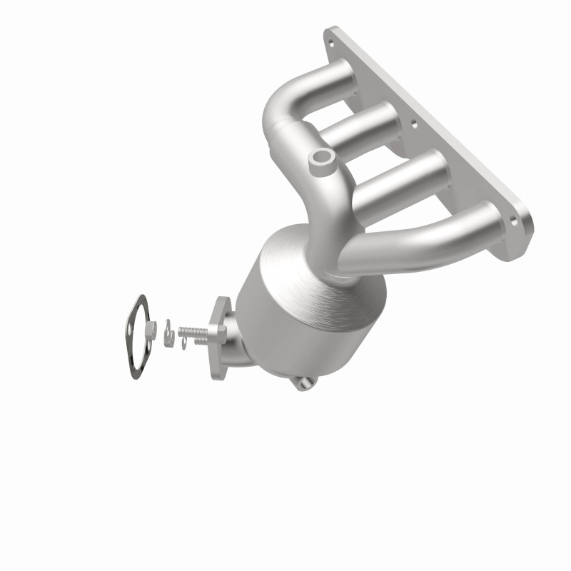 Magnaflow 11-16 Hyundai Elantra L4 1.8L OEM Manifold Direct Fit Catalytic Converter - Image 9