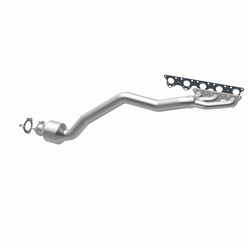 Magnaflow Conv DF 07-10 Audi S6 5.2L Passenger Front Manifold - Image 7