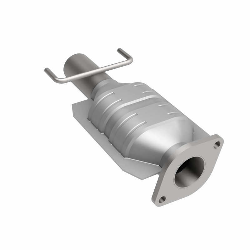 MagnaFlow Conv DF 95-02 Continental 4.6L rear - Image 9