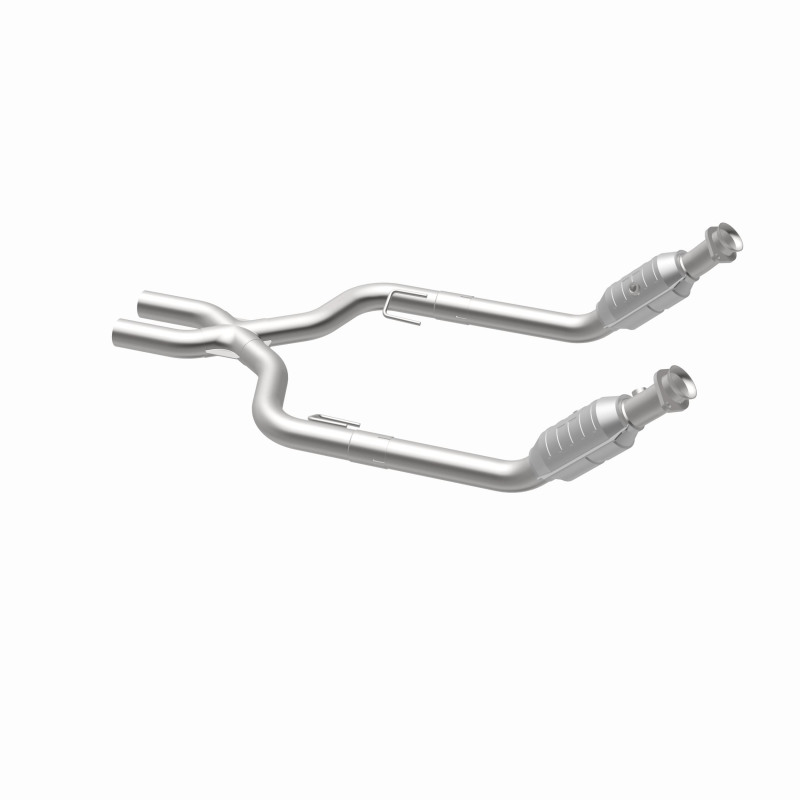 MagnaFlow Conv. DF Tru-X Assy 05 Mustang GT - Image 7