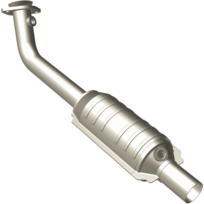 MagnaFlow Conv DF 00-03 BMW X5 4.4L Driver Side OEM - Image 2