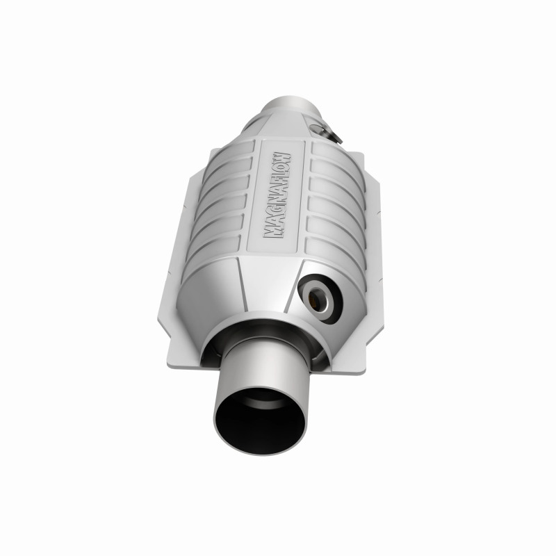 MagnaFlow Conv Univ 2.5 Dual O2 Boss - Image 10