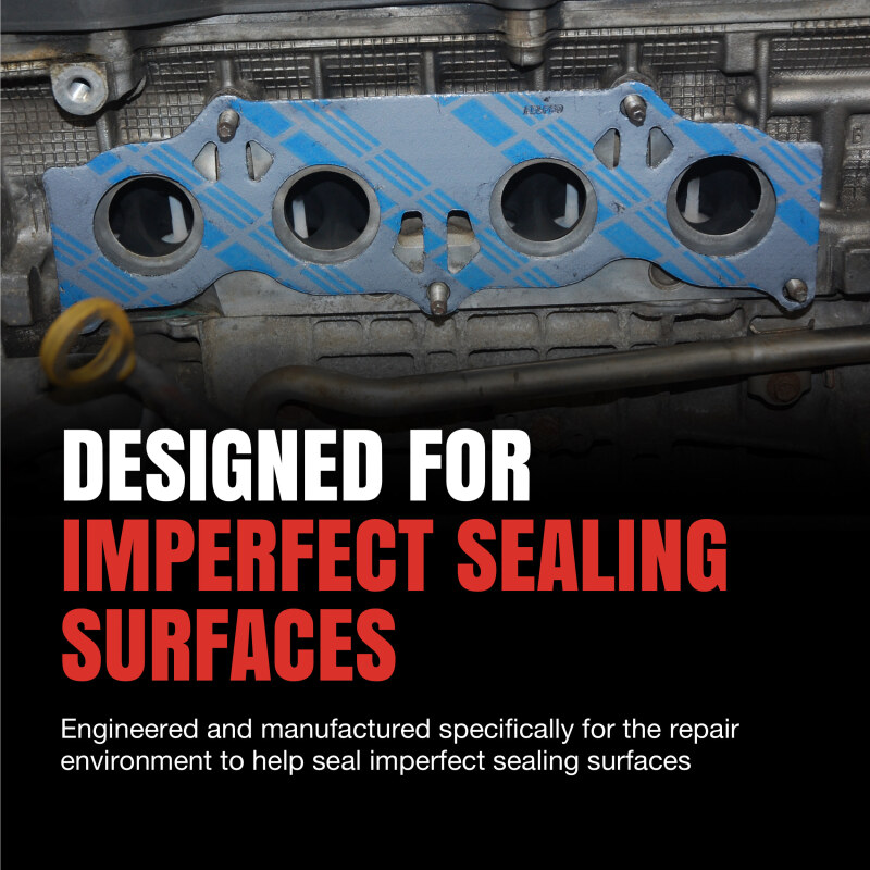 Fel-Pro Jeep Wrangler Exhaust Manifold Gasket Set - Image 2