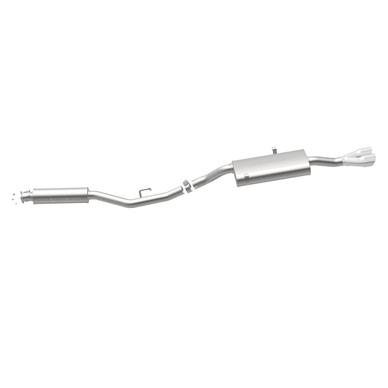MagnaFlow SYS C/B 84-87 BMW 325E 2.7L / 86-87 BMW 325ES 2.7L Single Rear Exit - Image 10