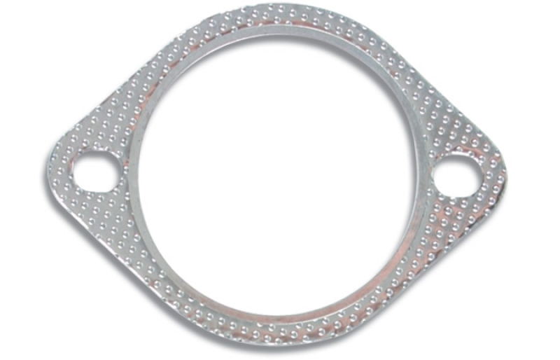 Vibrant 2-Bolt High Temperature Exhaust Gasket (2.25in I.D.) - Image 2