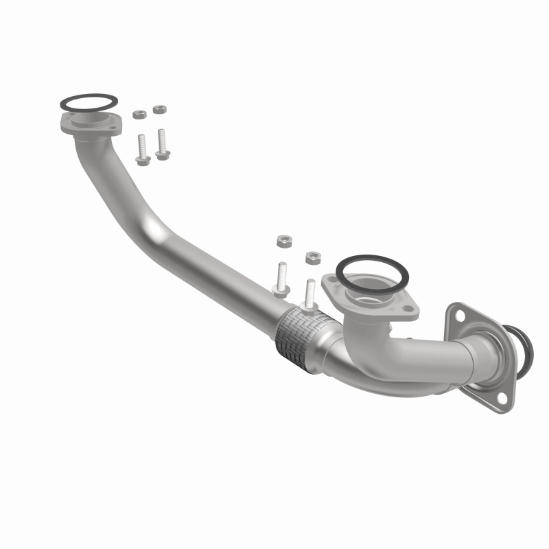BRE Exhaust 06-08 Grand Vitara 2.7L Front Pipe Kit - Image 3