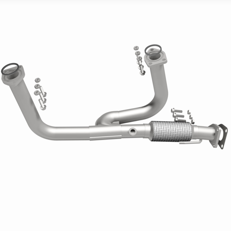 BRE Exhaust 98-02 Accord 3.0L Front Pipe Kit - Image 7
