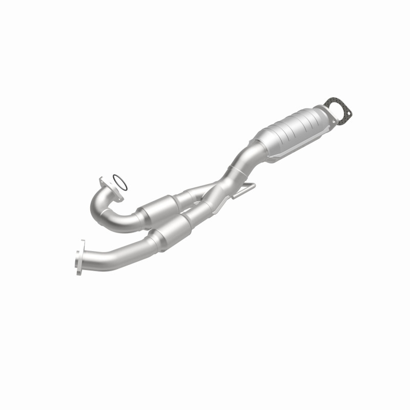 MagnaFlow 02-05 Nisssan Altima V6 3.5L Y-Pipe Assembly Direct Fit Catalytic Converter - Image 9
