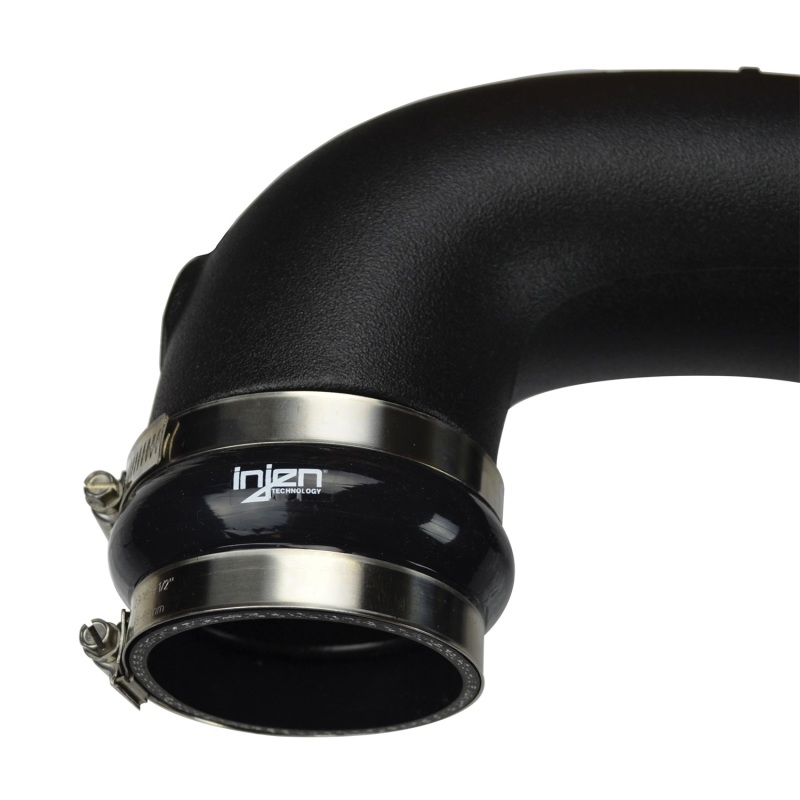 Injen 2018 Jeep Wrangler 3.6L Evolution Air Intake w/Oiled Filter - Image 4