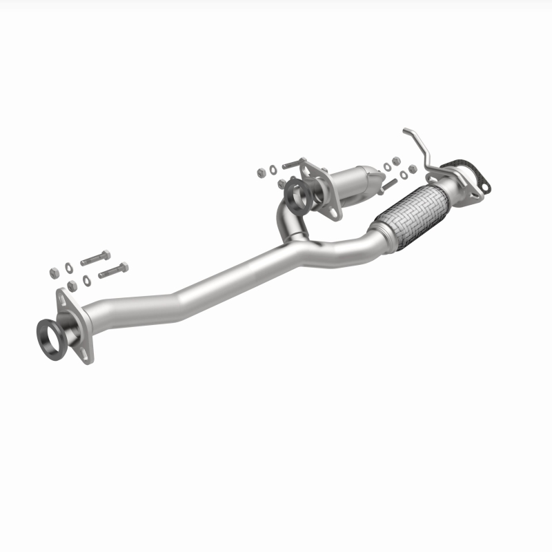 BRE Exhaust 05-07 Five Hundred Montego 3.0L Front Pipe Kit - Image 2