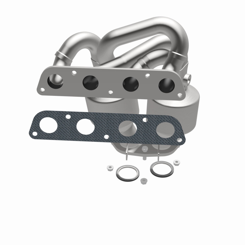 MagnaFlow Conv DF 00-05 Toyota MR2 Spyder 1.8l Manifold - Image 4
