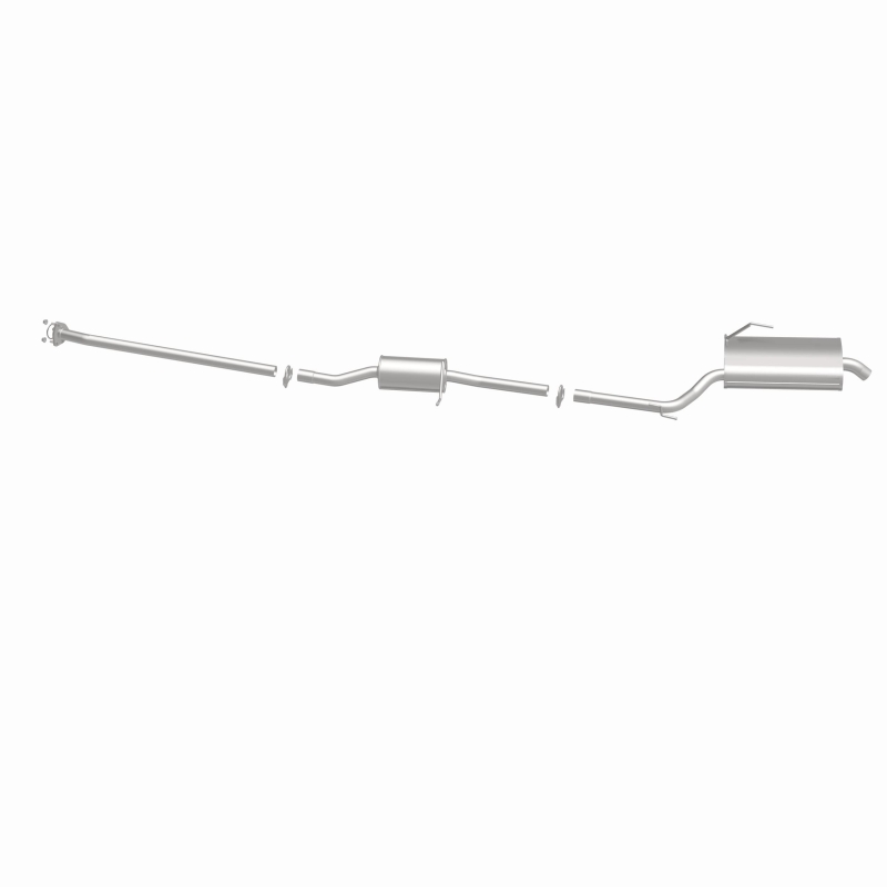 MagnaFlow BRE Exhaust Kit 03-05 Honda Accord 2.4L - Image 8