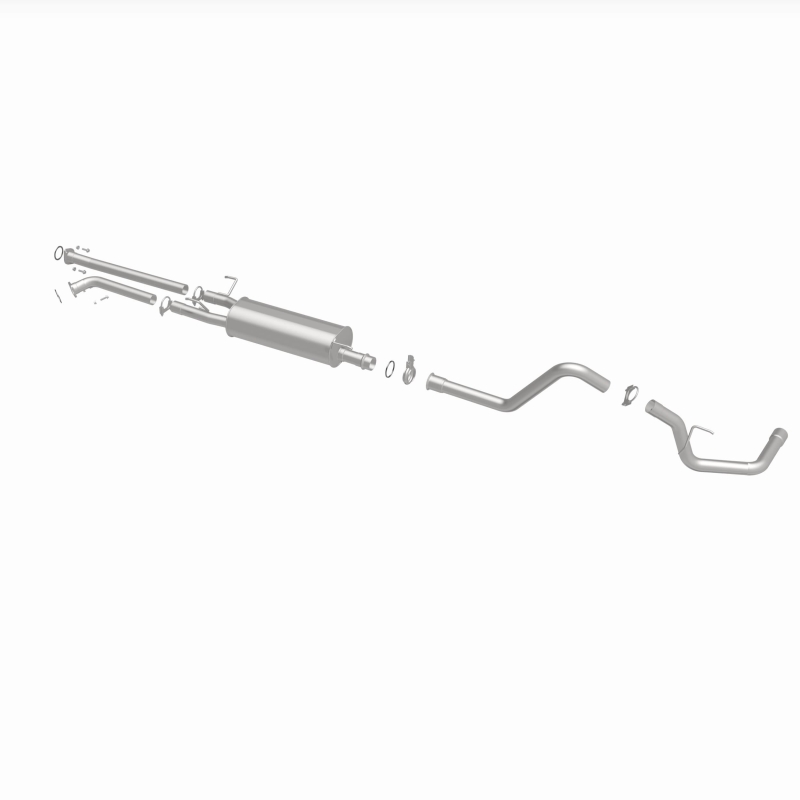 MagnaFlow BRE Exhaust Kit 07-09 Nissan Tundra 5.7L - Image 9