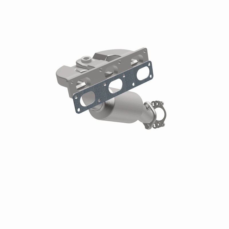 MagnaFlow Conv DF BMW 01-05 325 2.5L / 01-05 330 3.0L / 01-02 Z3 2.5L/3.0L California - Rear - Image 8