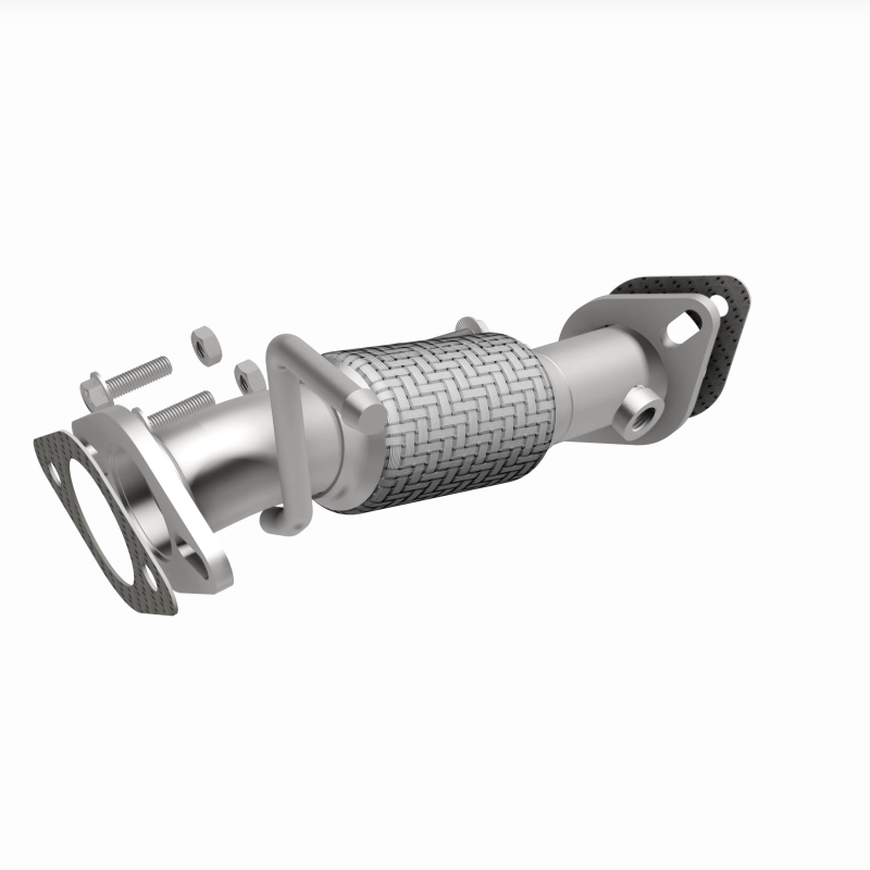 BRE Exhaust 10-13 KIA FORTE KOUP FORTE Front Pipe Kit - Image 4