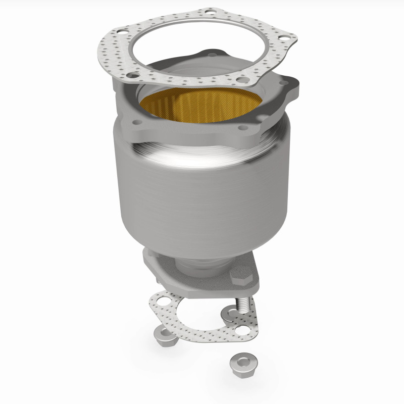 Magnaflow 98-00 Sportage 2 OEM Undrbdy Direct Fit Converter - Image 7