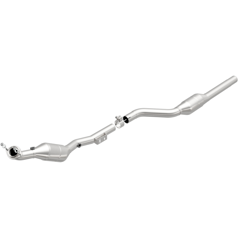 MagnaFlow Conv DF 01-02 Mercedes E430 Passenger Side CA - Image 3