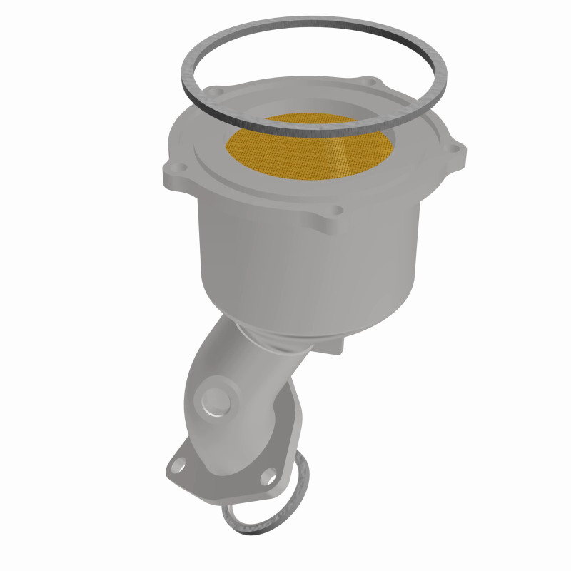 MagnaFlow Conv DF 96-98 Toyota Rav4 2.0L (CA Emissions) - Image 6