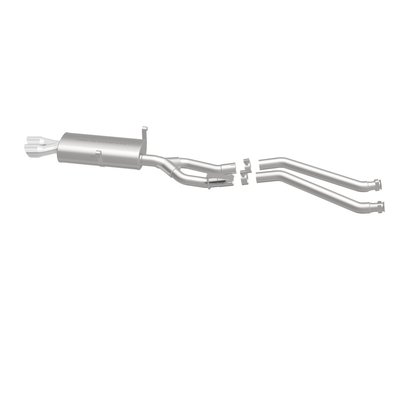 MagnaFlow SS C/B 87-91 BMW 352i/87-90 325IS/88-91 325IX/87-93 325 Single Rear Exit - Image 6