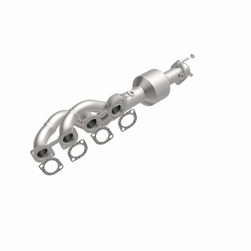 MagnaFlow Conv DF BMW 5-6 04-05 Passenger Side - Image 5