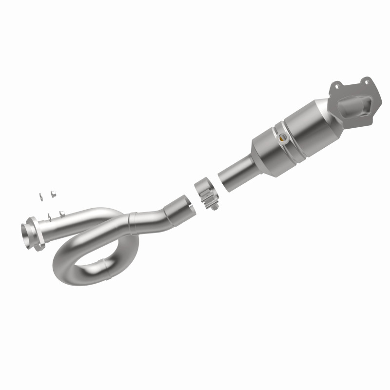 MagnaFlow Converter Direct Fit California Grade 12-15 Jeep Wrangler V6 3.6L - Image 8