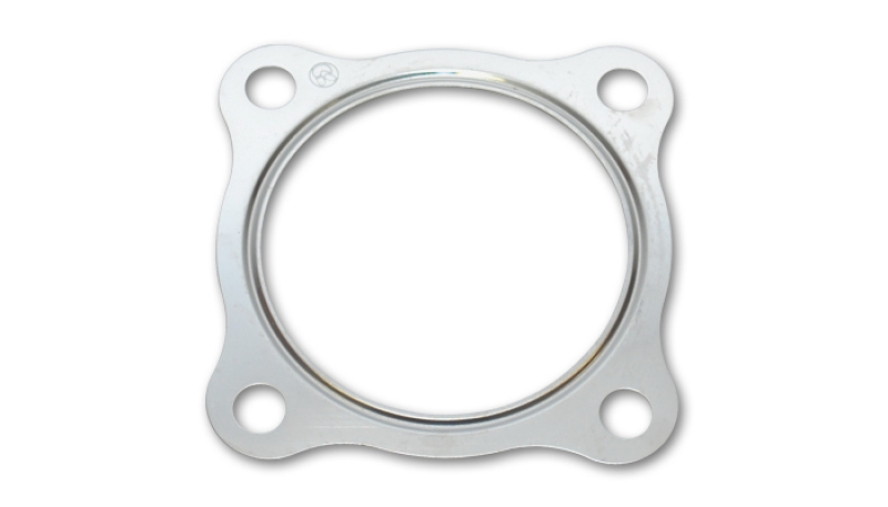 Vibrant Metal Gasket GT series/T3 Turbo Discharge Flange w/ 2.5in in ID Matches Flange #1439 #14390 - Image 2