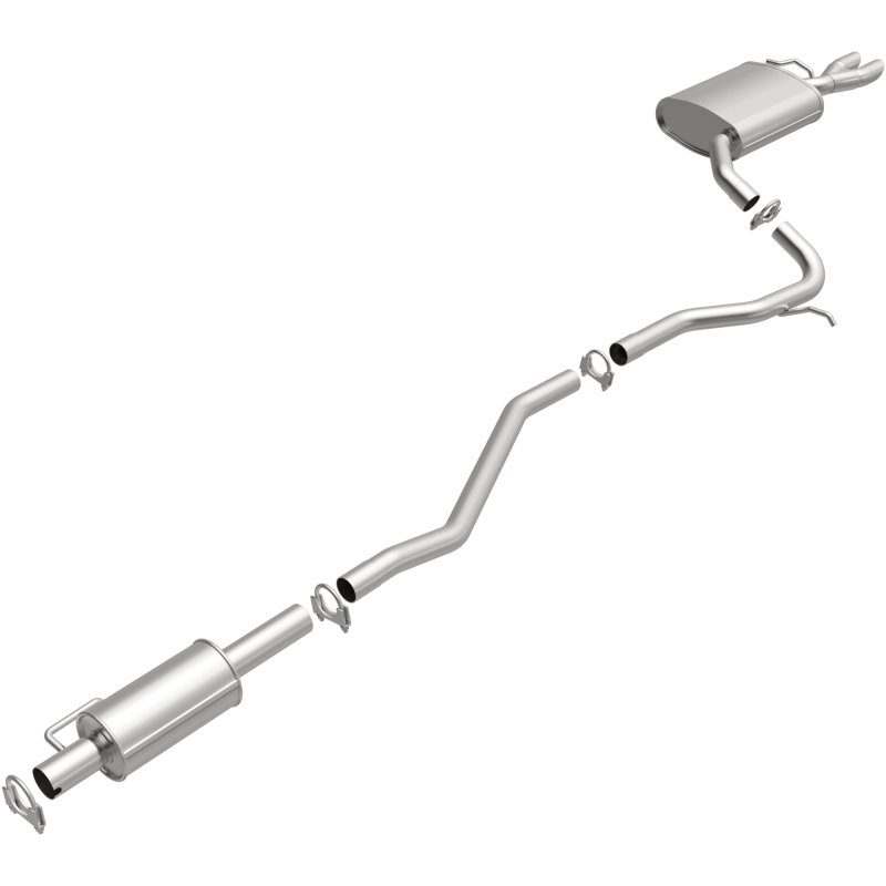 MagnaFlow BRE Exhaust Kit 06-10 Fusion Milan 2.3L - Image 9