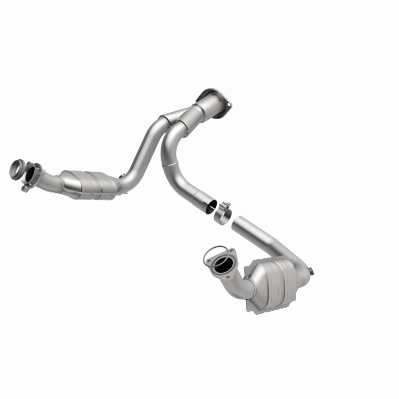 MagnaFlow Conv DF 07-08 Escalade 6.2 Driver Side OEM - Image 4
