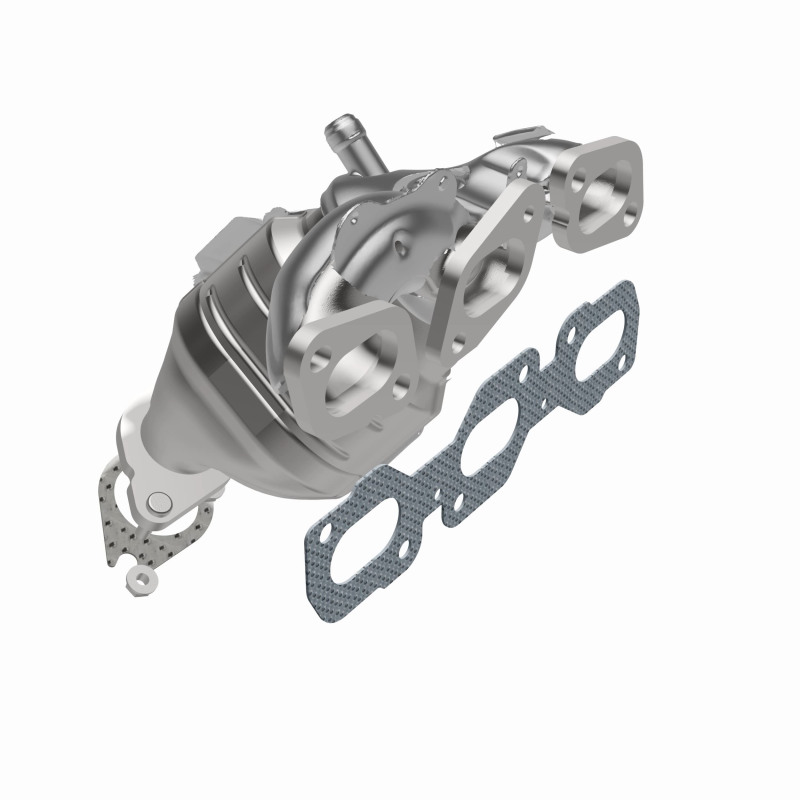 MagnaFlow Conv DF 01-04 Escape 3.0 rear manif - Image 5