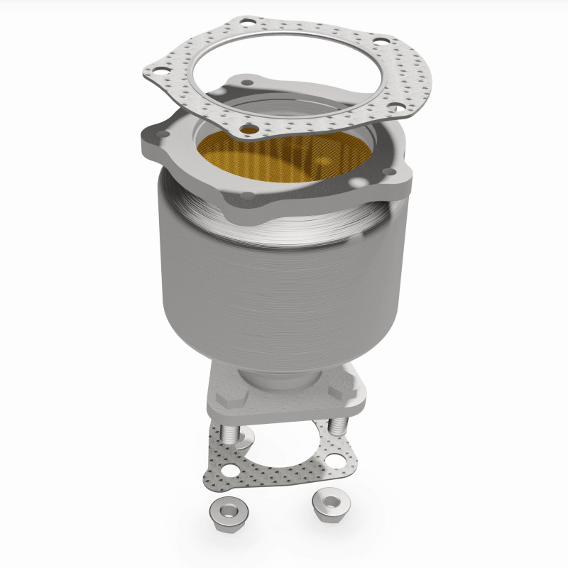 Magnaflow 98-00 Sportage 2 OEM Undrbdy Direct Fit Converter - Image 8