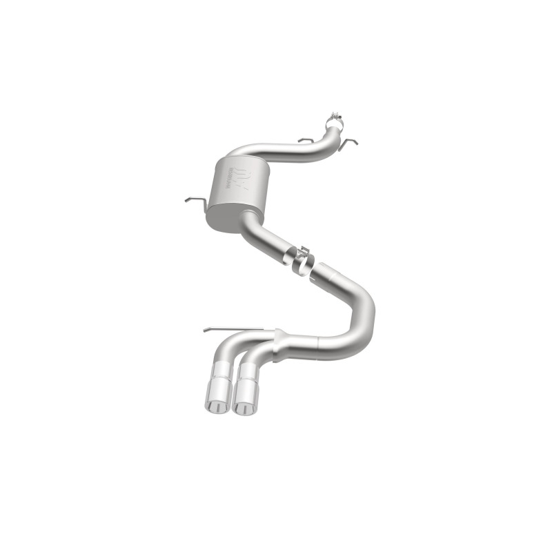 MagnaFlow C/B 06-07 VW Golf/Rabbit 2.0L Turbo - Image 10
