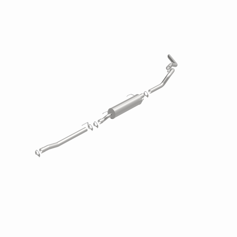 MagnaFlow BRE Exhaust Kit 06-09 Dodge Ram 1500 2500 3500 5.7L - Image 3