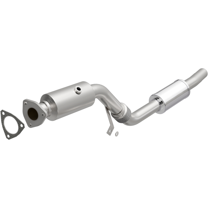 MagnaFlow Conv DF 08-09 Audi A4 Quattro 3.2L - Image 2