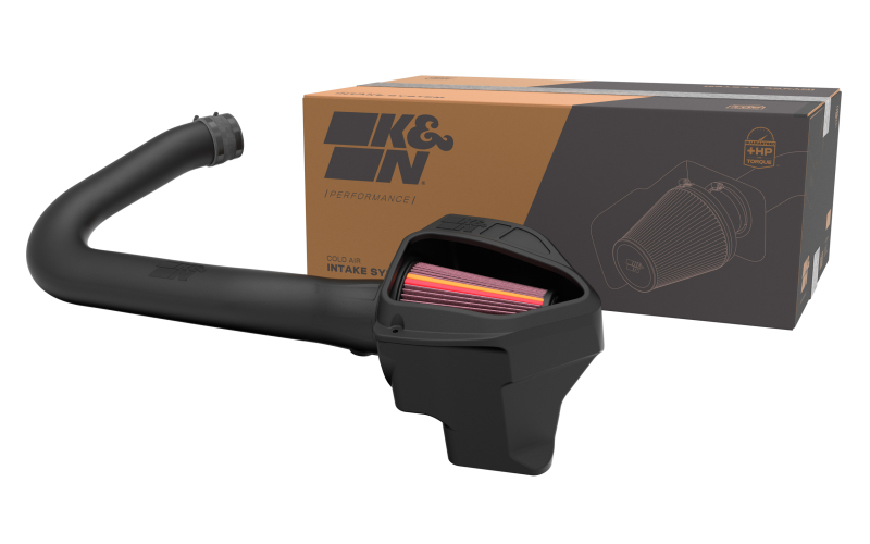 K&N 11-23 Dodge Charger V6 3.6L NextGen Cold Air Intake - Image 7