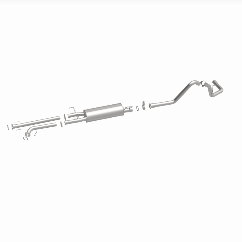 MagnaFlow BRE Exhaust Kit 07-09 Nissan Tundra 5.7L - Image 6