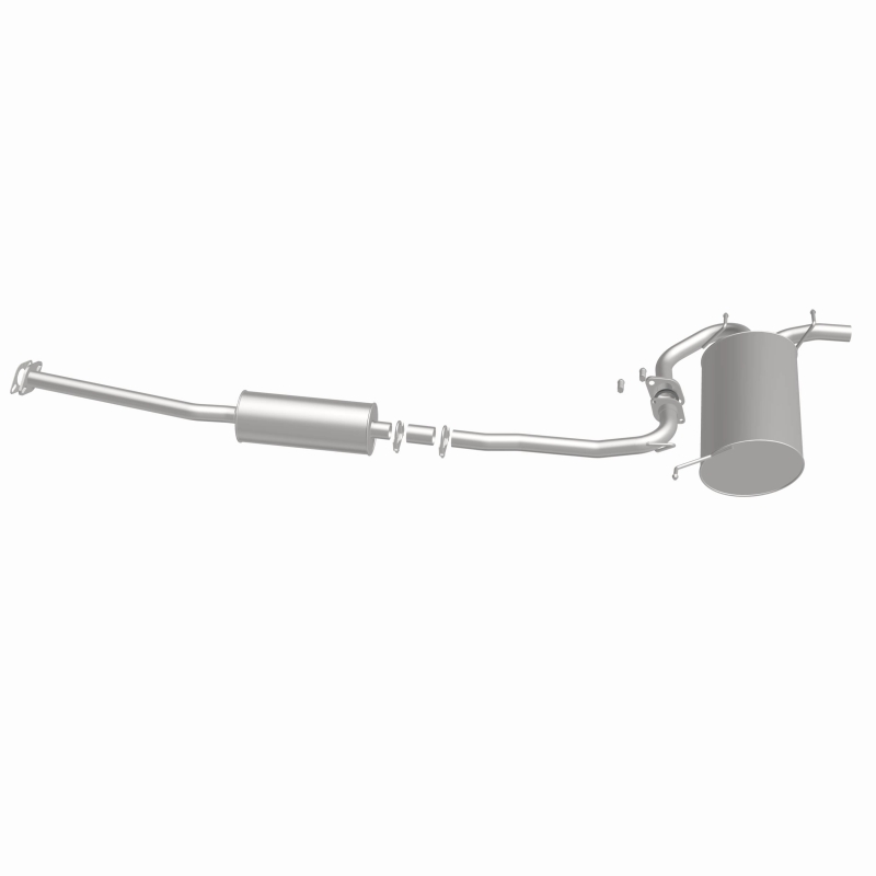 MagnaFlow BRE Exhaust Kit 05-06 Nissan X-Trail 2.5L - Image 6