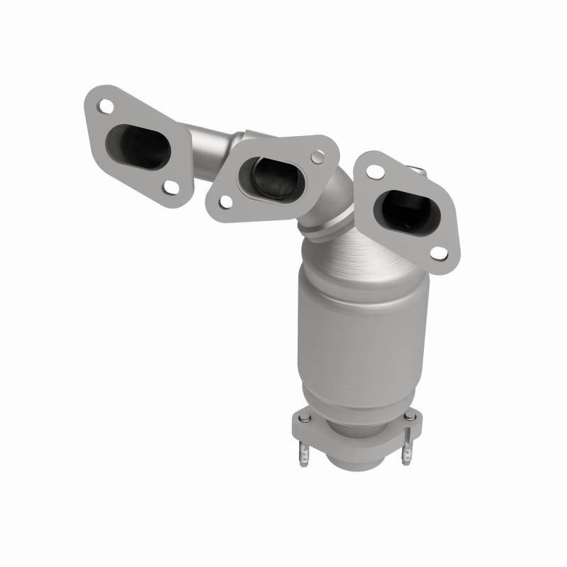 MagnaFlow Conv DF Contour 2.5L Rear Manifold - Image 4