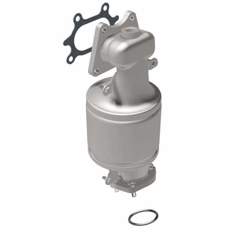 MagnaFlow Conv DF 05-10 Odyssey Front Manifold - Image 5