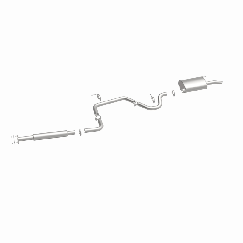 MagnaFlow BRE Exhaust Kit 00-05 Chevy Impala Monte Carlo - Image 6
