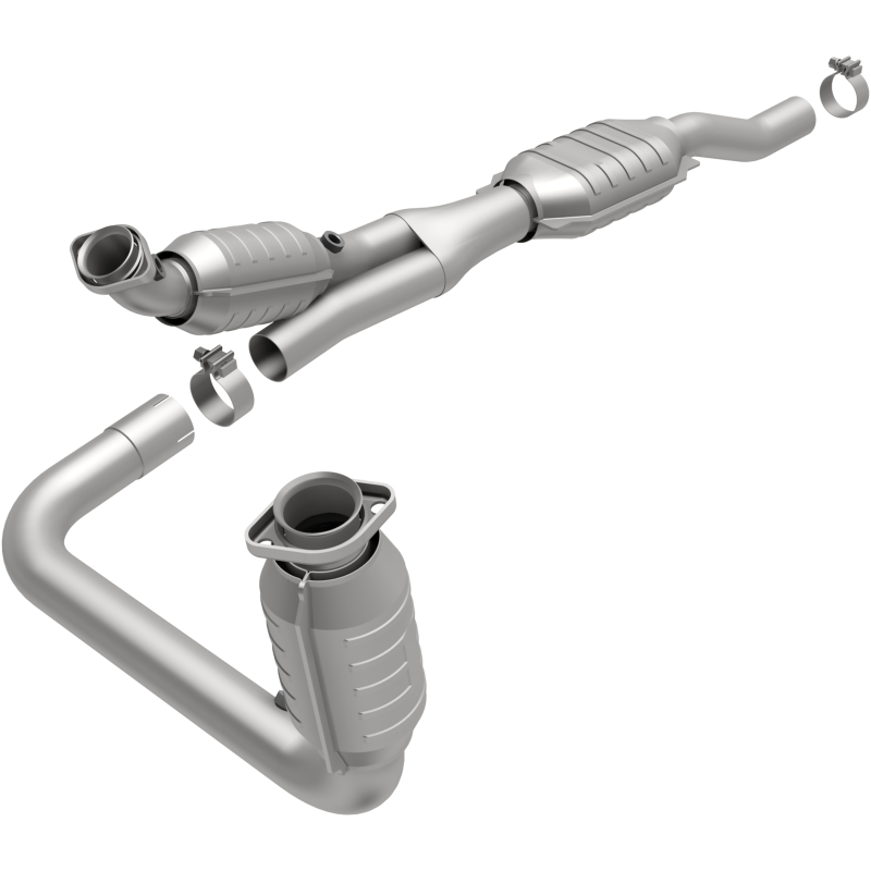 MagnaFlow Conv DF 02 Dodge Ram 5.9L - Image 2