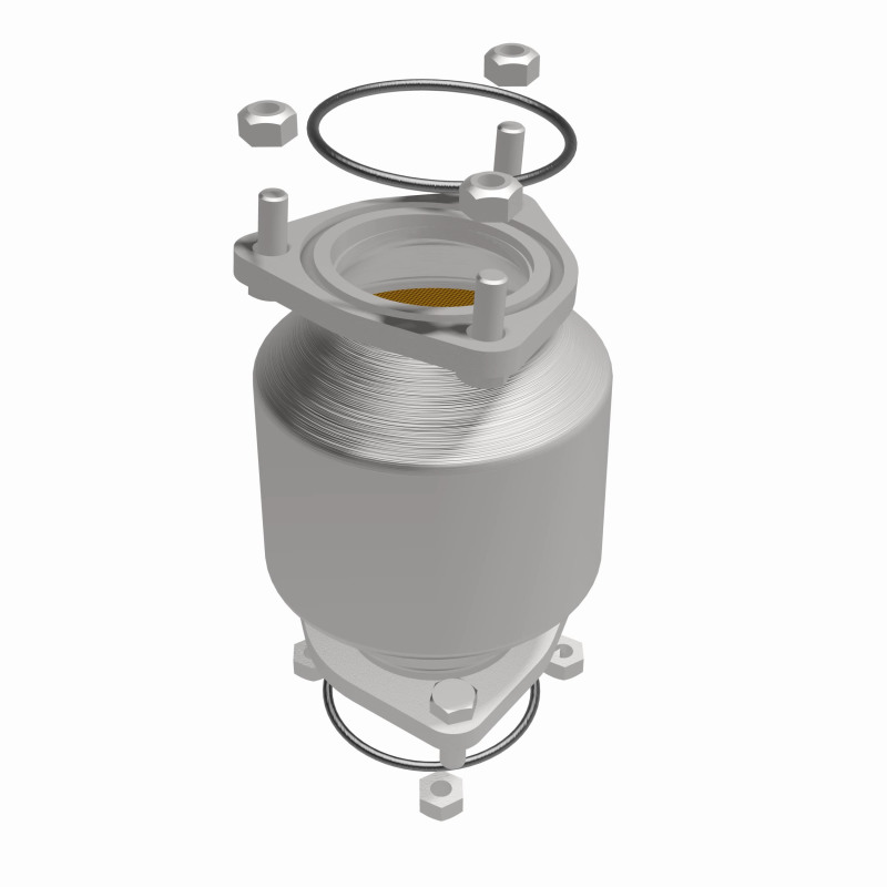 MagnaFlow California Grade Conv Direct Fit 06-08 Suzuki Reno L4 2.0L - Image 4