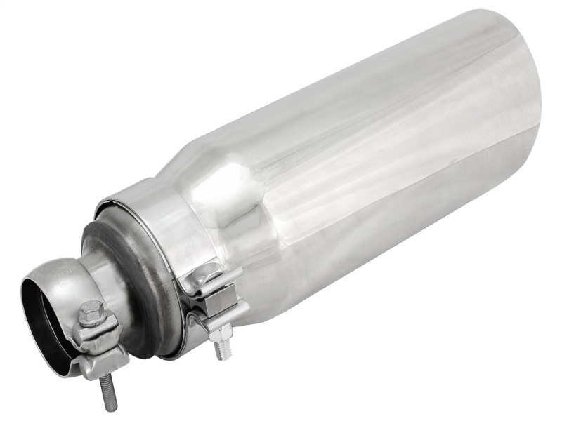 aFe Power MACH Force-XP 5in 09-15 Dodge Ram V8-5.7L/3.0L (td) 409 SS Exhaust Tip Upgrade - Image 7