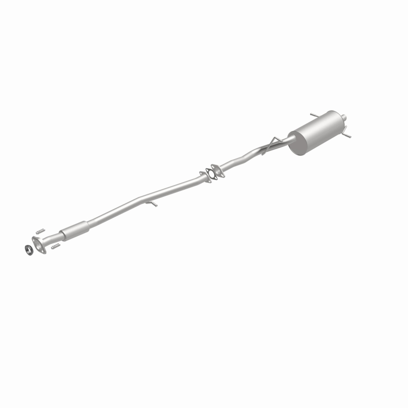 MagnaFlow BRE Exhaust Kit 99-02 Subaru Forester 2.5L - Image 4