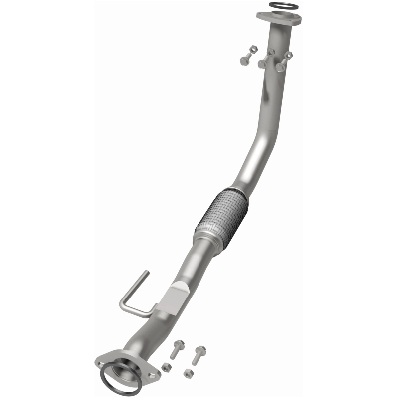 BRE Exhaust 92-93 Camry 2.2L Front Pipe Kit - Image 2