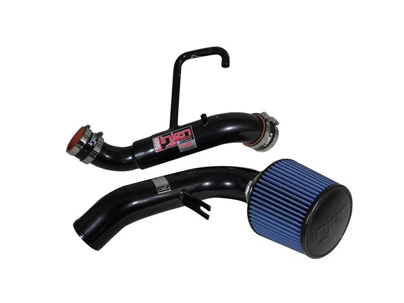 Injen 03-03.5 Mazdaspeed Protege Turbo Black Cold Air Intake - Image 10