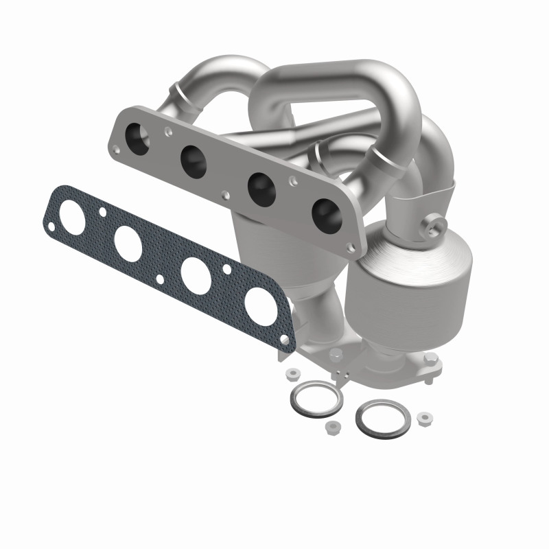 MagnaFlow Conv DF 00-05 Toyota MR2 Spyder 1.8l Manifold - Image 3
