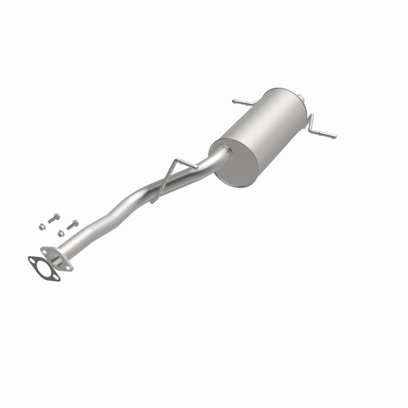 BRE Exhaust 02-05 Forester 2.5L Muffler Kit - Image 9