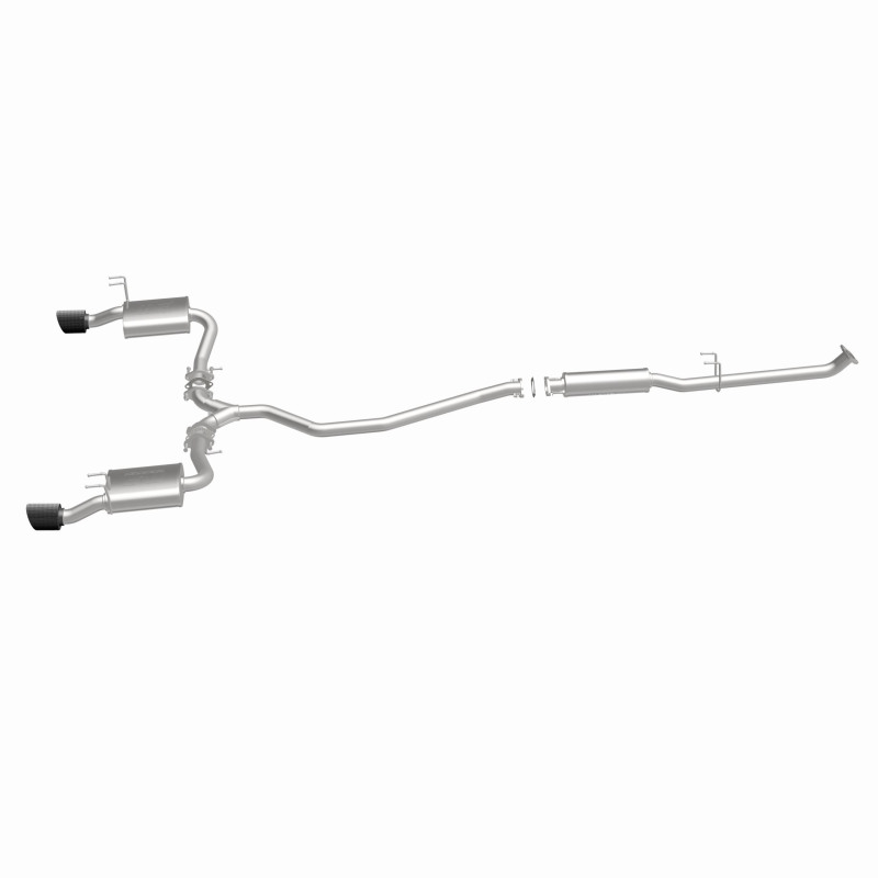 Magnaflow 2022+ Honda Civic EX 1.5L sedan NEO Cat-Back Exhaust System - Image 7